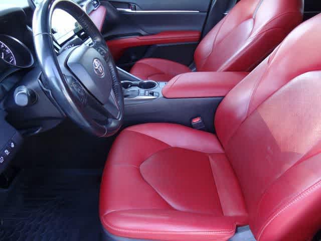 2023 Toyota Camry Hybrid XSE
