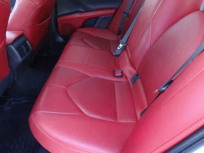 2023 Toyota Camry Hybrid XSE