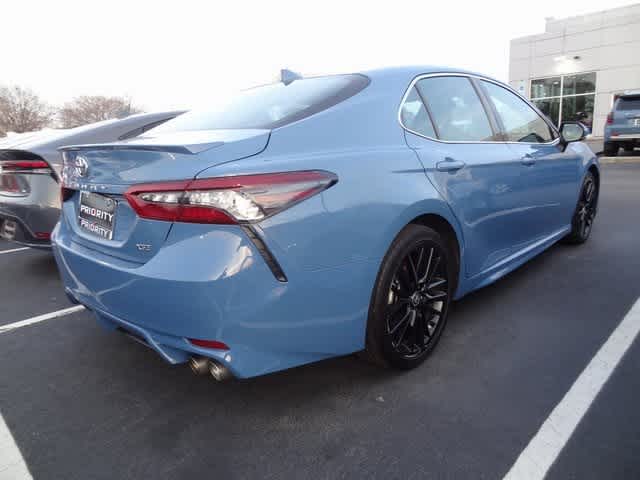 2023 Toyota Camry XSE