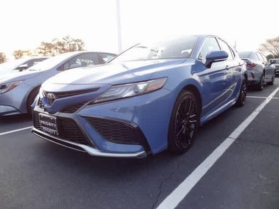 2023 Toyota Camry XSE