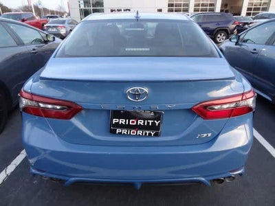 2023 Toyota Camry XSE