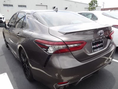 2024 Toyota Camry XSE