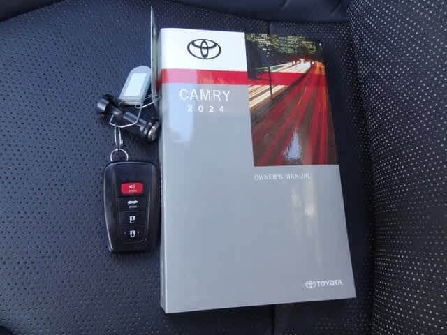 2024 Toyota Camry XSE