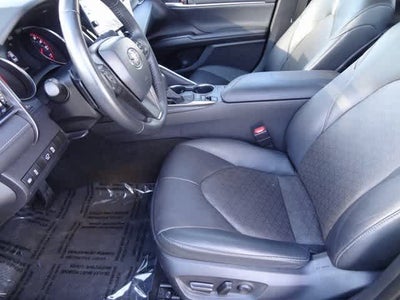 2024 Toyota Camry XSE