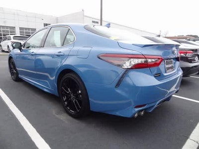 2024 Toyota Camry XSE