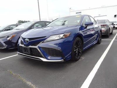 2024 Toyota Camry XSE