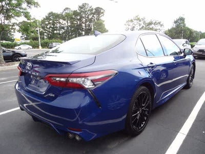2024 Toyota Camry XSE