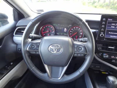 2024 Toyota Camry XSE