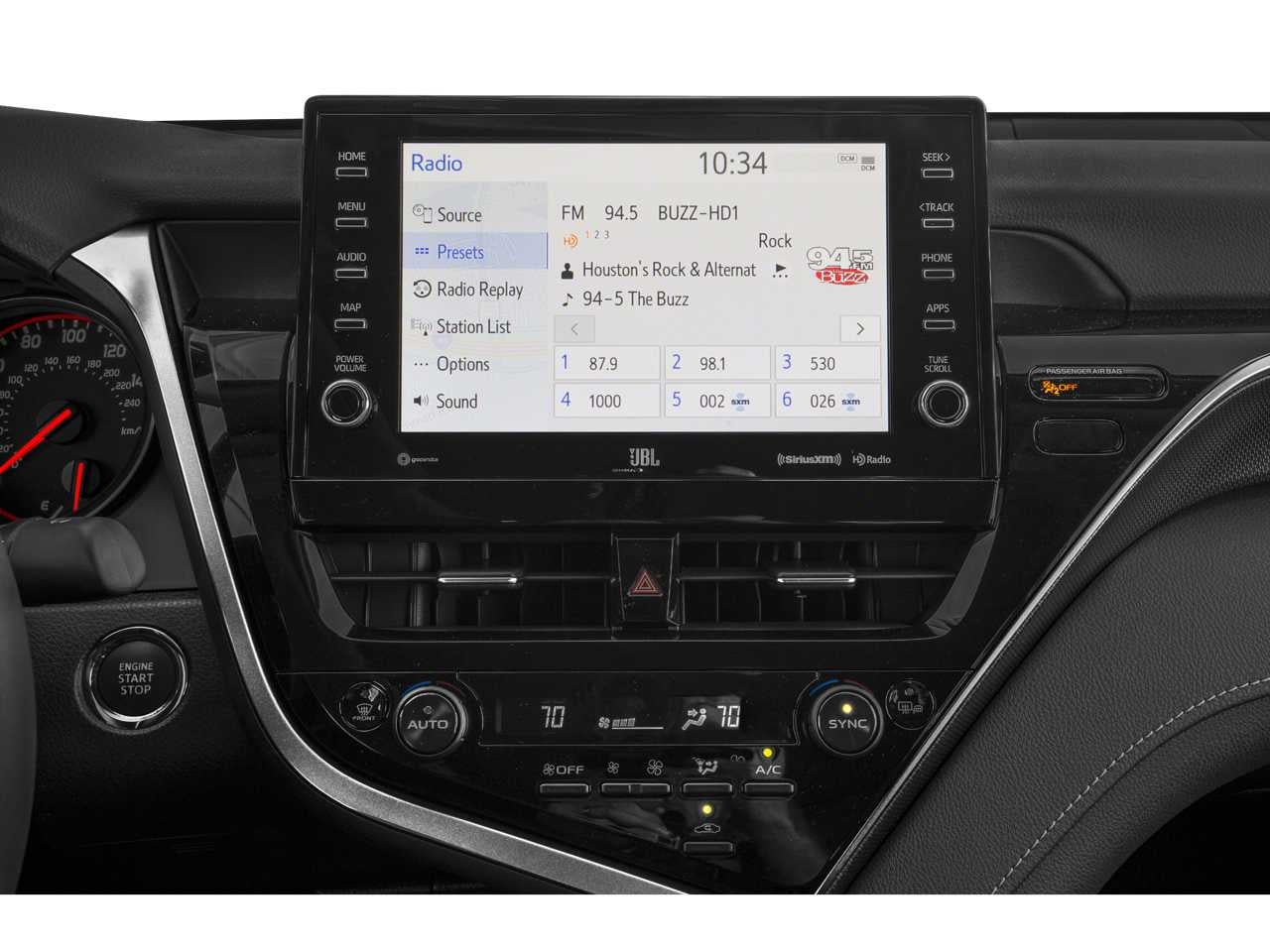 2022 Toyota Camry XSE
