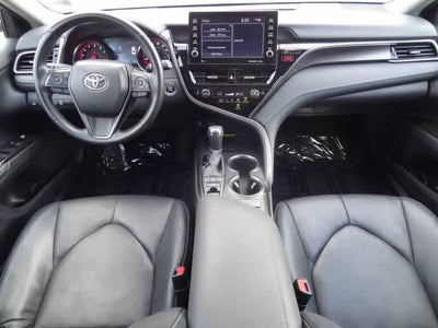 2024 Toyota Camry XSE
