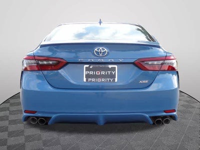 2024 Toyota Camry XSE