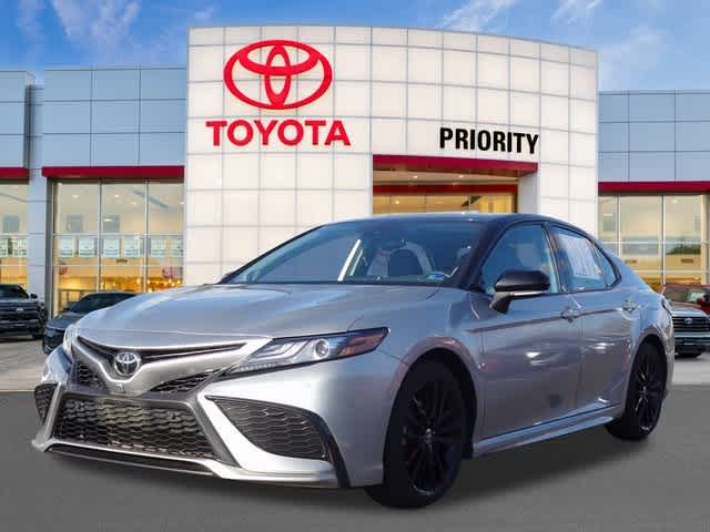 2023 Toyota Camry XSE V6