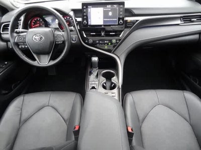 2023 Toyota Camry XSE V6