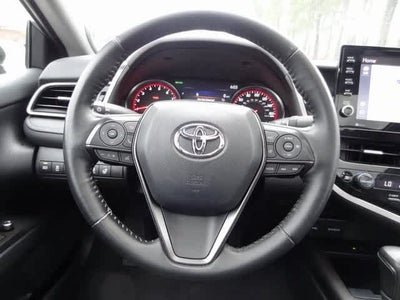 2023 Toyota Camry XSE V6