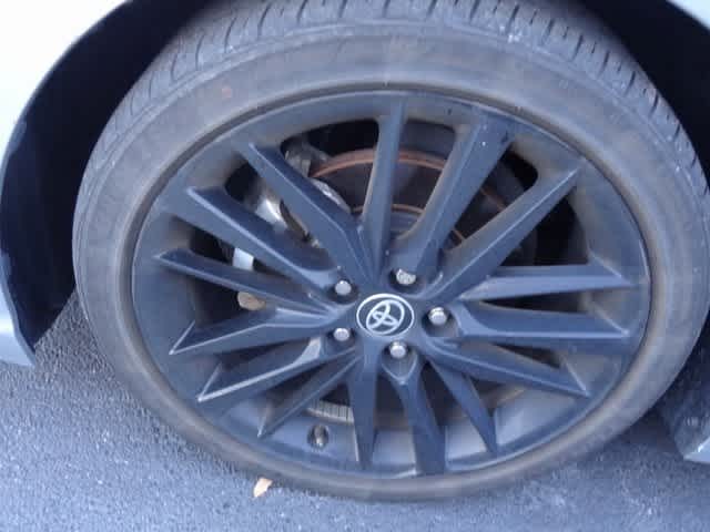 2023 Toyota Camry XSE V6