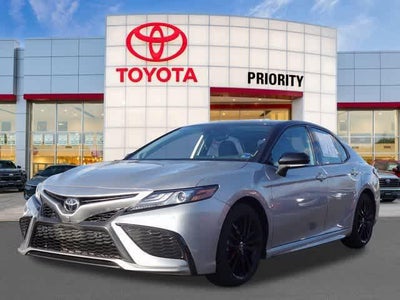 2023 Toyota Camry XSE V6