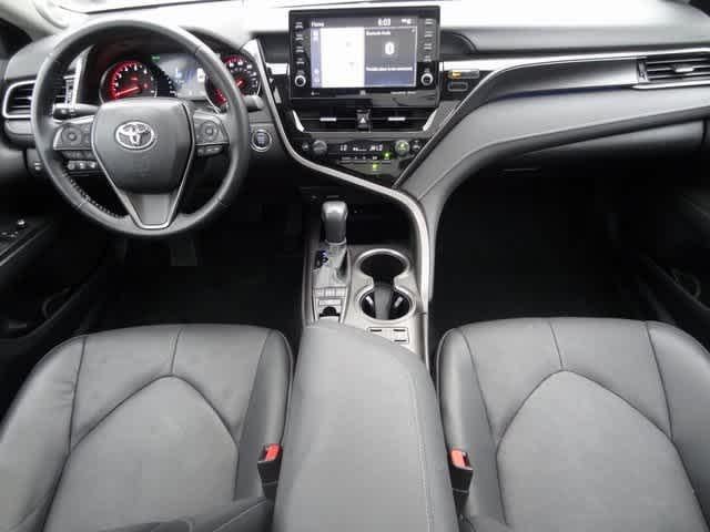2023 Toyota Camry XSE V6