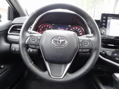 2023 Toyota Camry XSE V6