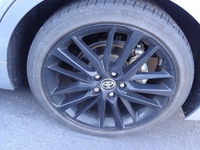 2023 Toyota Camry XSE V6
