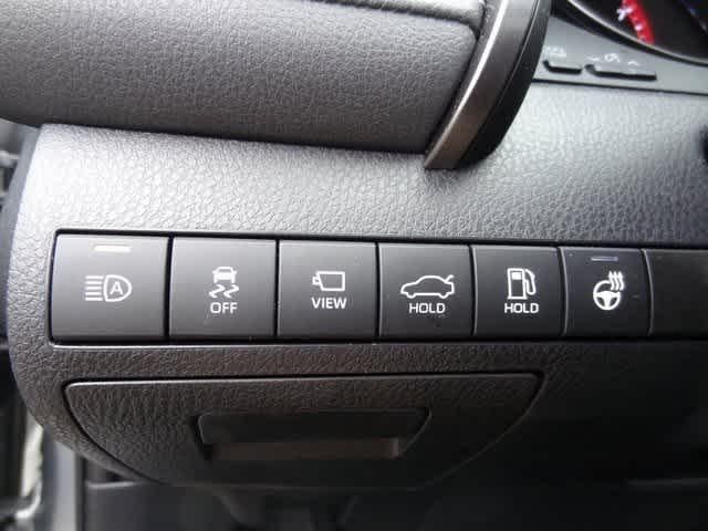 2023 Toyota Camry XSE V6