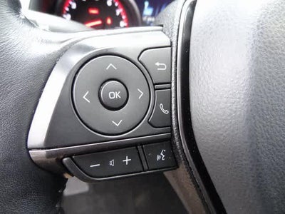 2023 Toyota Camry XSE V6