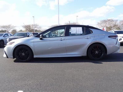 2023 Toyota Camry XSE V6