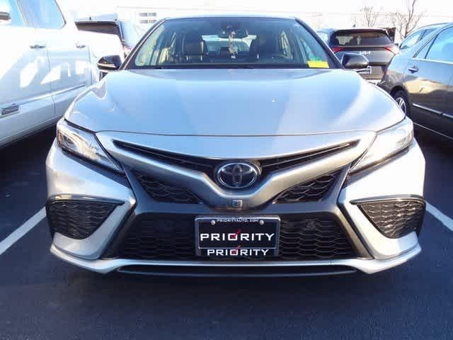 2023 Toyota Camry XSE V6