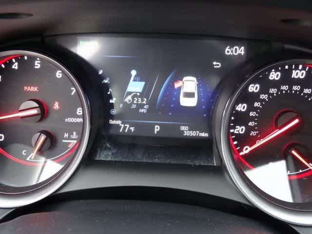 2023 Toyota Camry XSE V6