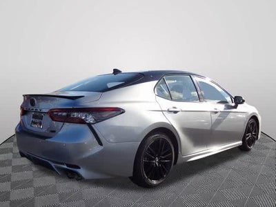 2023 Toyota Camry XSE V6