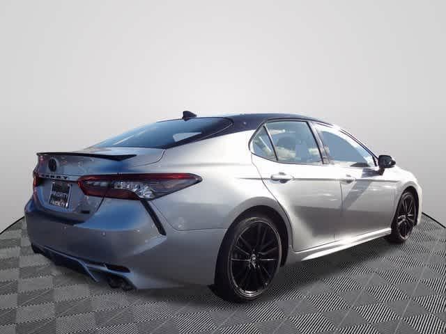 2023 Toyota Camry XSE V6