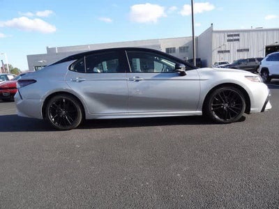 2023 Toyota Camry XSE V6