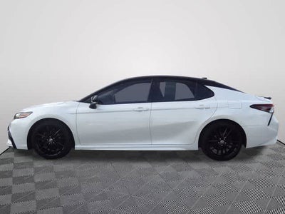 2023 Toyota Camry XSE V6