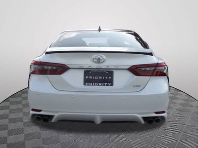 2023 Toyota Camry XSE V6