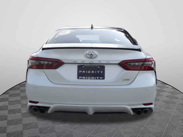 2023 Toyota Camry XSE V6