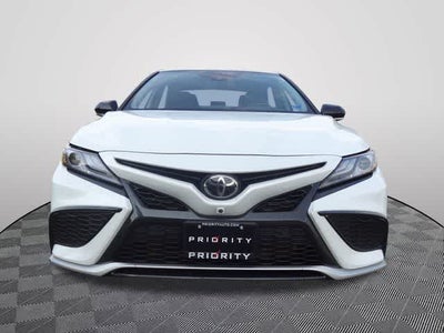 2023 Toyota Camry XSE V6