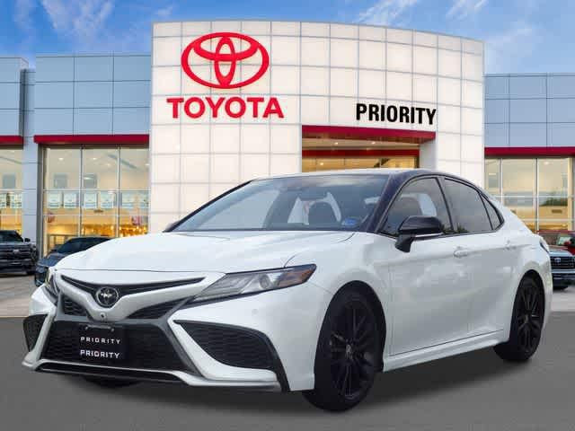 2023 Toyota Camry XSE V6