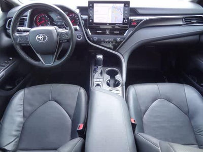 2023 Toyota Camry XSE V6