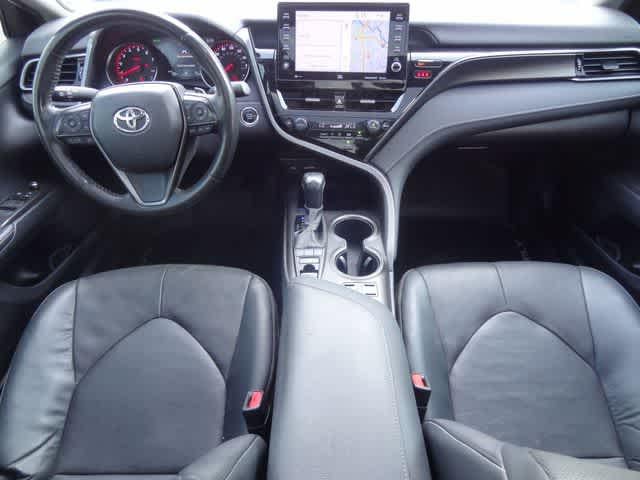 2023 Toyota Camry XSE V6