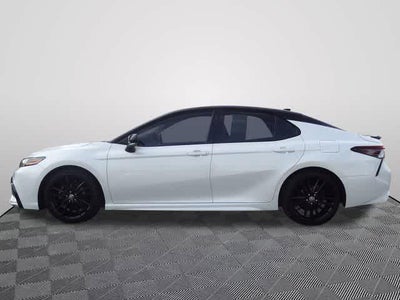 2023 Toyota Camry XSE V6