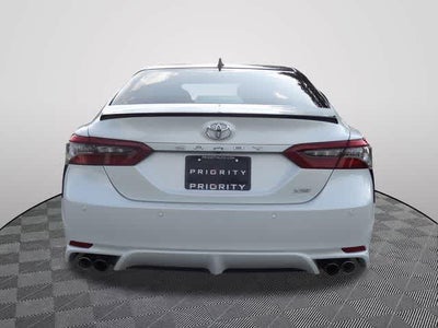 2023 Toyota Camry XSE V6
