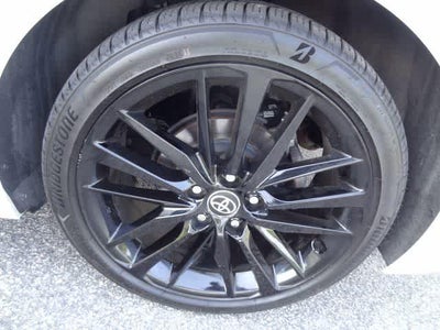2023 Toyota Camry XSE V6