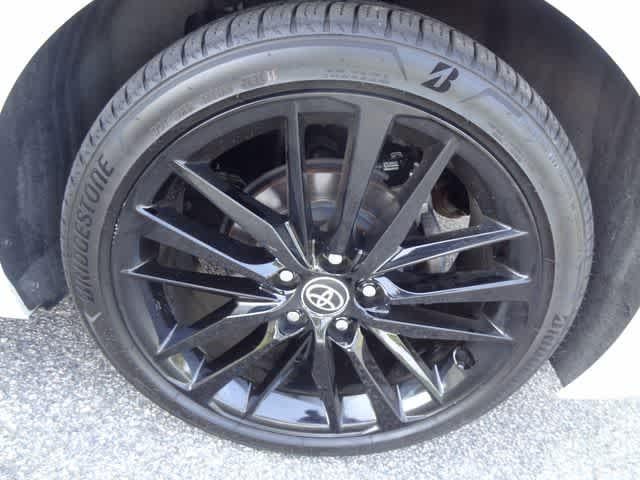 2023 Toyota Camry XSE V6
