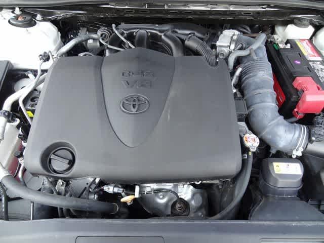 2023 Toyota Camry XSE V6