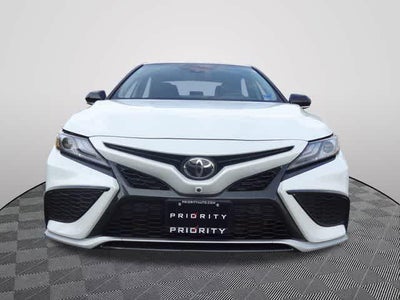 2023 Toyota Camry XSE V6