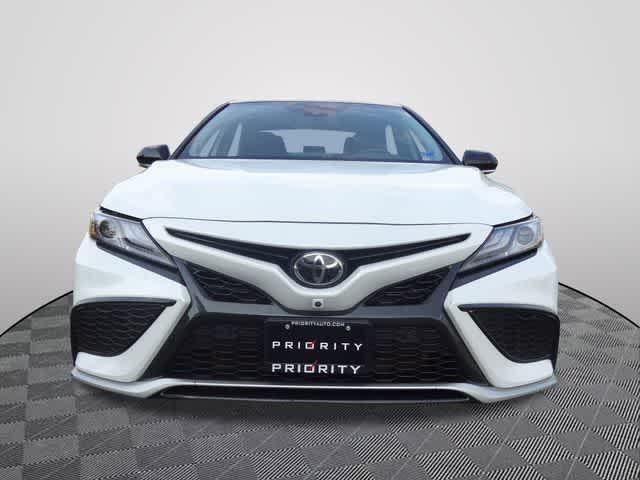 2023 Toyota Camry XSE V6