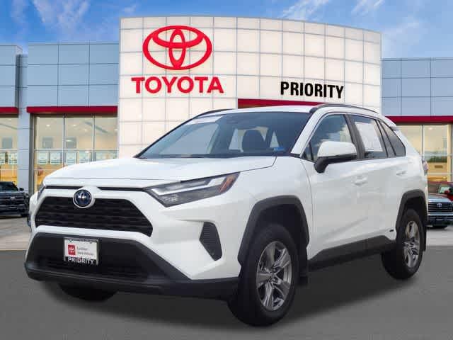 2024 Toyota RAV4 Hybrid XLE