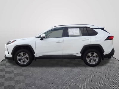 2024 Toyota RAV4 Hybrid XLE
