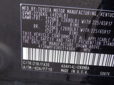2024 Toyota RAV4 Hybrid XLE