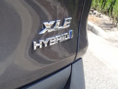 2024 Toyota RAV4 Hybrid XLE