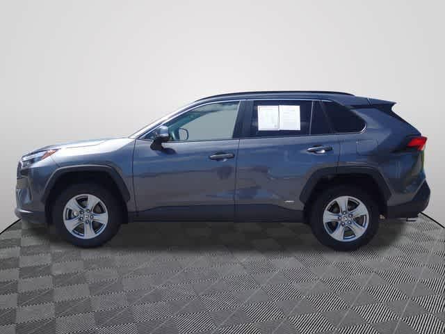 2024 Toyota RAV4 Hybrid XLE